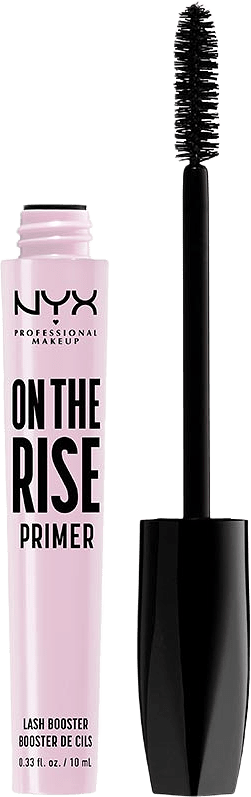 On The Rise Lash Booster, från NYX Professional Makeup, i färgen Grey.