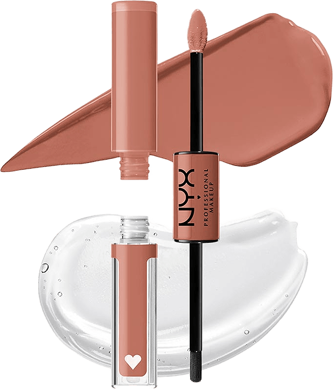 Shine Loud Pro Pigment Lip Shine, från NYX Professional Makeup, i färgen Global Citizen.