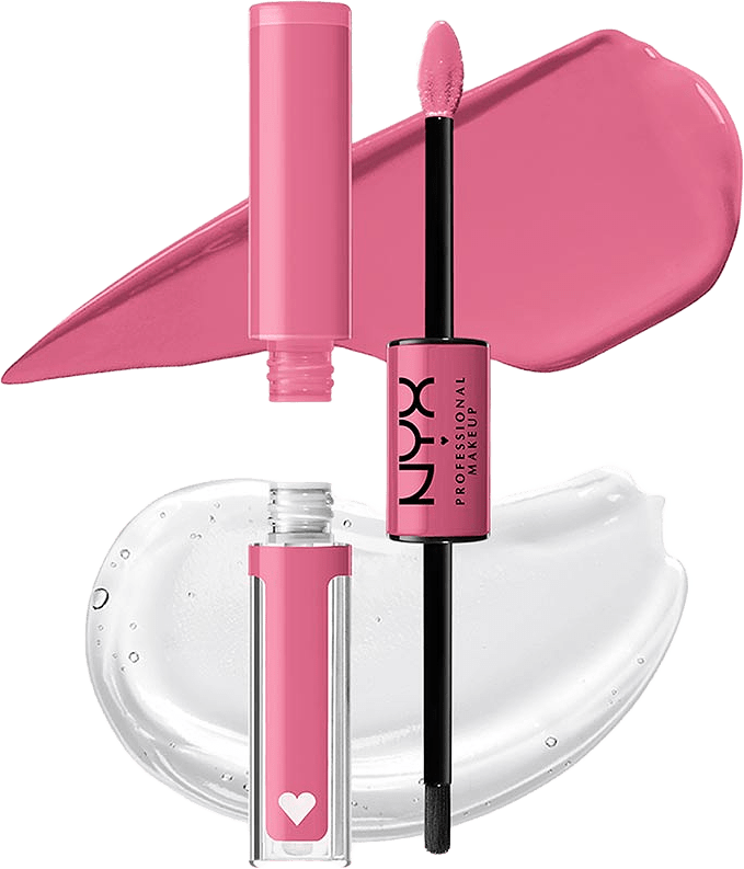 Shine Loud Pro Pigment Lip Shine, från NYX Professional Makeup, i färgen Trohpy Life.