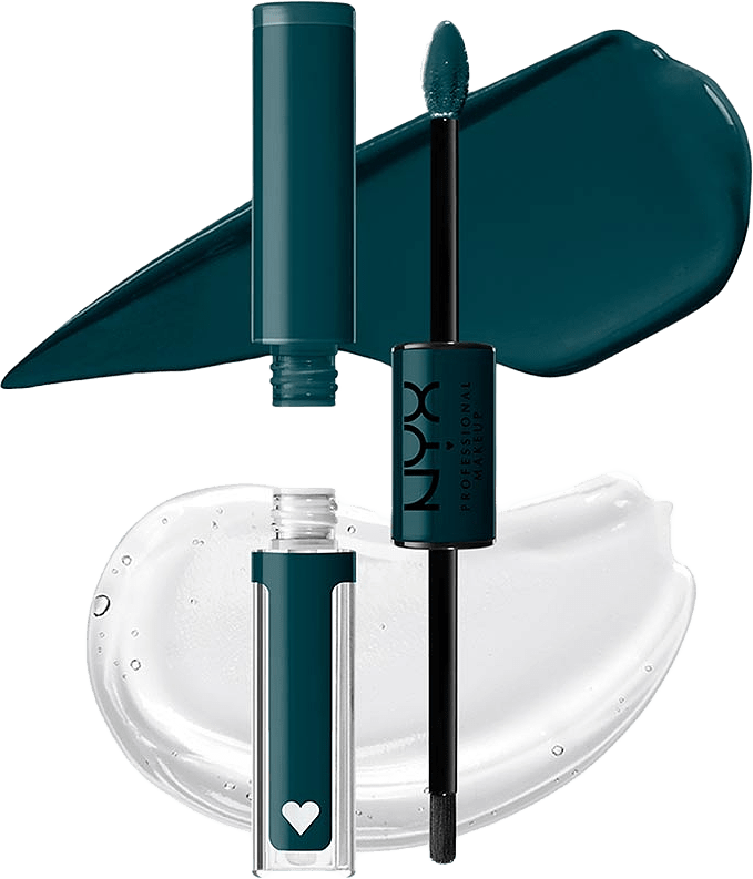 Shine Loud Pro Pigment Lip Shine, från NYX Professional Makeup, i färgen Self-taught Millionaire.