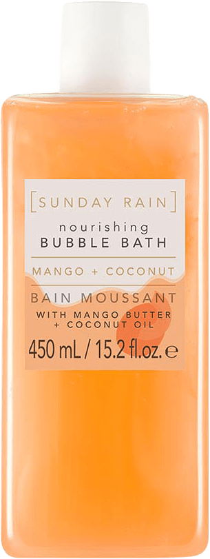 Mango Bubble Bath, från Sunday Rain.