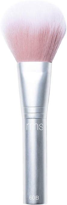 skin2skin powder blush brush, från rms beauty.