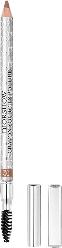 Sourcils Poudre Powder Eyebrow Pencil, från DIOR, i färgen Chesnut.