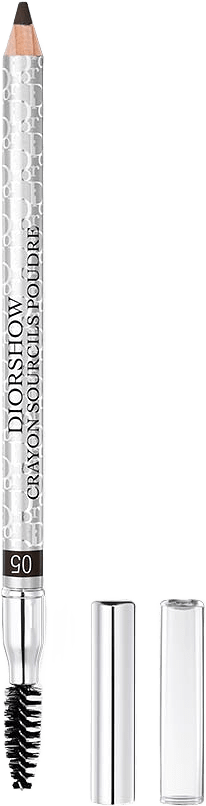 Sourcils Poudre Powder Eyebrow Pencil, från DIOR, i färgen Black.