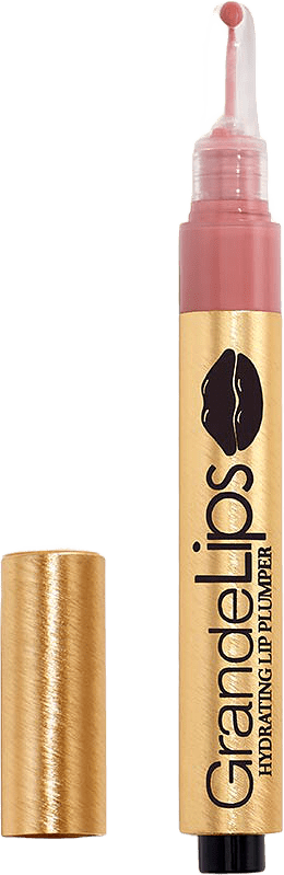 GrandeLIPS Hydrating Lip Plumper, från Grande Cosmetics, i färgen Spicy Mauve.