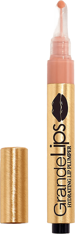 GrandeLIPS Hydrating Lip Plumper, från Grande Cosmetics, i färgen Toasted Apricot.