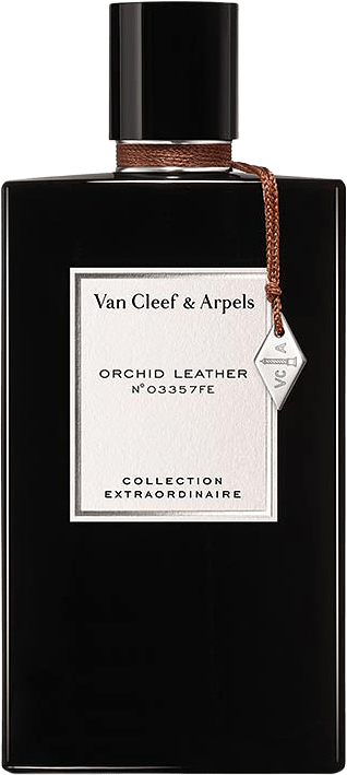 Orchid Leather EdP, från Van Cleef & Arpels.
