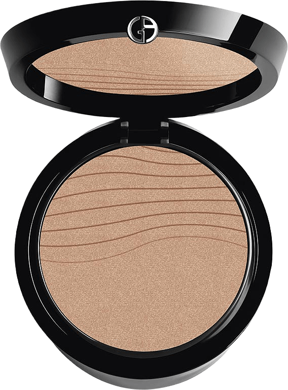 Luminous Silk Glow Fusion Powder, från Armani, i färgen 5.5.