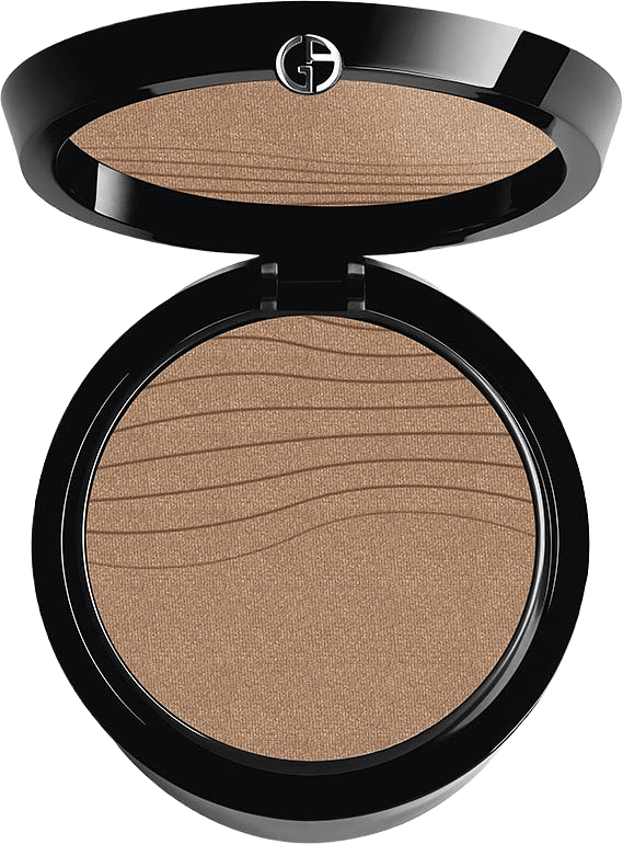Luminous Silk Glow Fusion Powder, från Armani, i färgen 7.