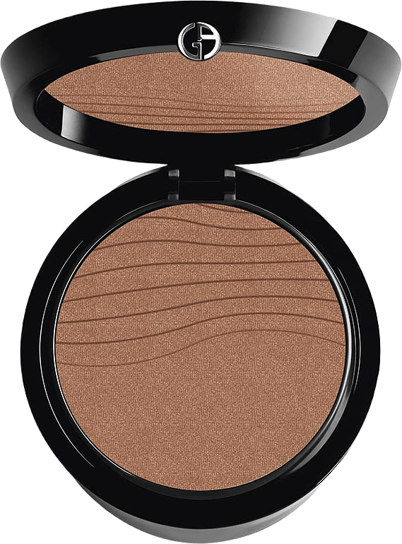 Luminous Silk Glow Fusion Powder, från Armani, i färgen 8.