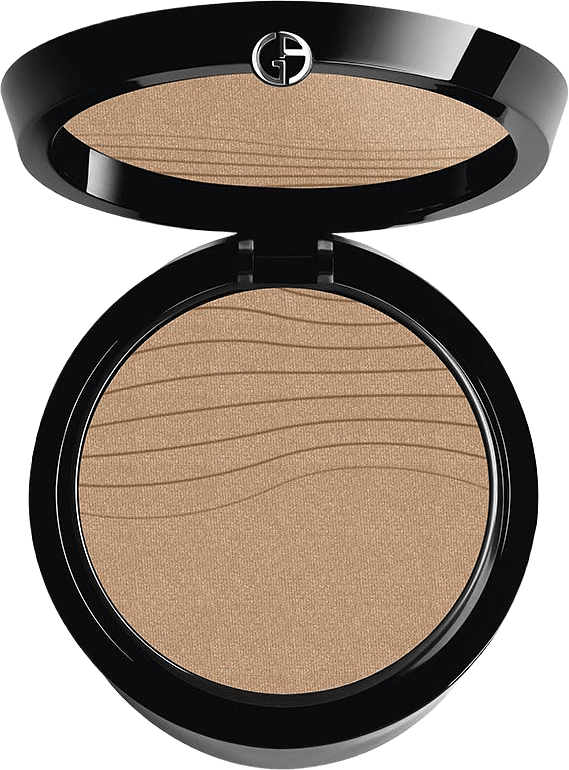 Luminous Silk Glow Fusion Powder, från Armani, i färgen 6.5.