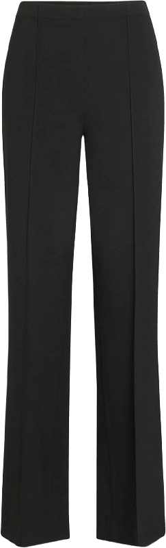 Recycled Sportina Pirla Byxor, från Mads Nørgaard, i färgen Black.