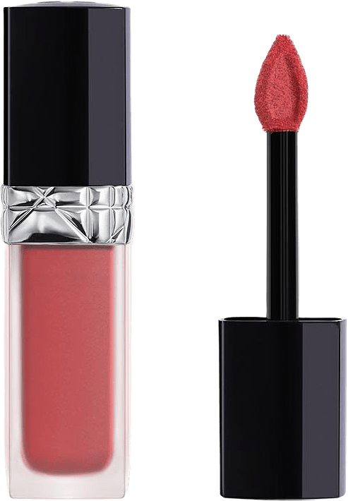 Rouge Dior Forever Liquid Lipstick, från DIOR, i färgen 558 Forever Grace.