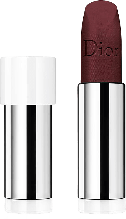Rouge Dior Matte Lipstick - The Refill, från DIOR, i färgen 886 Enigmatic.