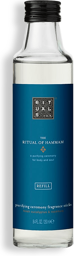 The Ritual of Hammam Refill Fragrance Sticks