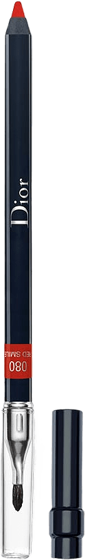 Dior Contour Lip Liner Pencil, från DIOR, i färgen 080 Red Smile.