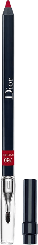 Dior Contour Lip Liner Pencil, från DIOR, i färgen 760 Favorite.