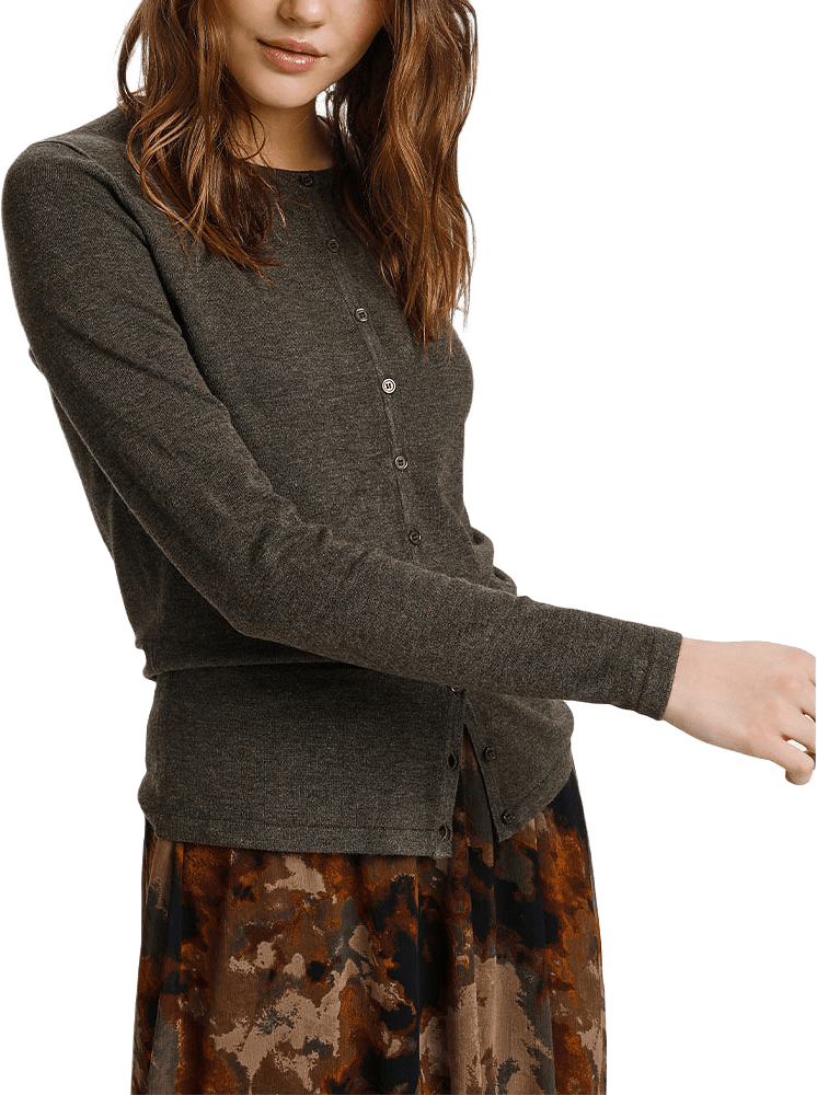 Basic Cardigan
