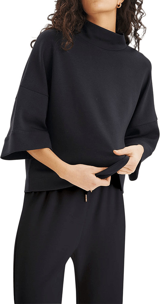 Vince Topp, från Inwear, i färgen Black.