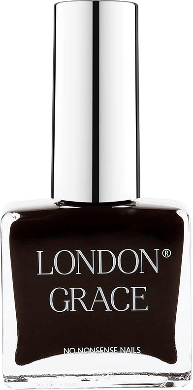 10-free Nailpolish, från London Grace, i färgen Bruce.
