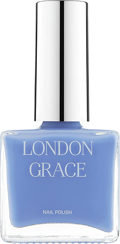 10-free Nailpolish, från London Grace, i färgen Grace.