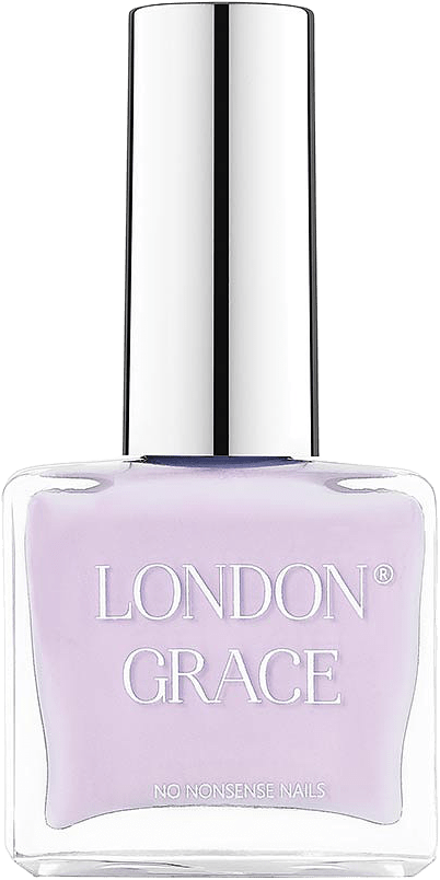 10-free Nailpolish, från London Grace, i färgen Lexi.