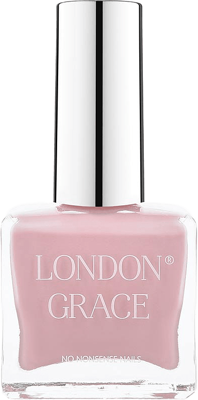 10-free Nailpolish, från London Grace, i färgen Blossom.