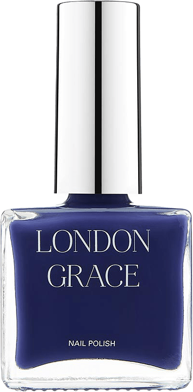 10-free Nailpolish, från London Grace, i färgen Oxford.