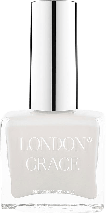 10-free Nailpolish, från London Grace, i färgen Kathryn.