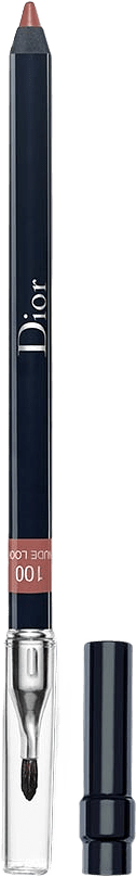 Dior Contour Lip Liner Pencil, från DIOR, i färgen 100 Nude Look.