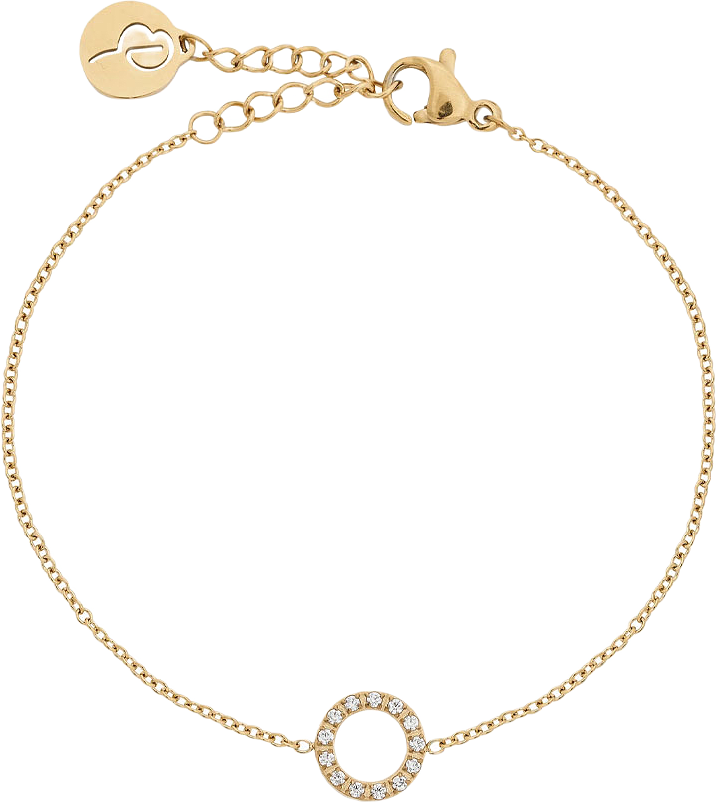 Glow Bracelet Mini Gold