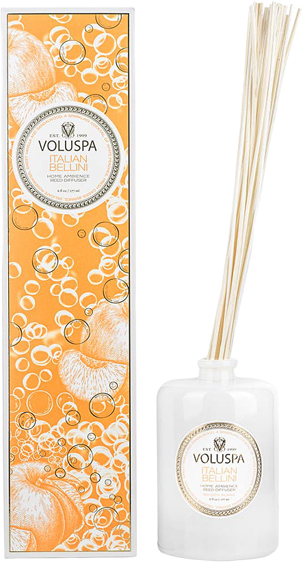 Reed Diffuser Italian Bellini