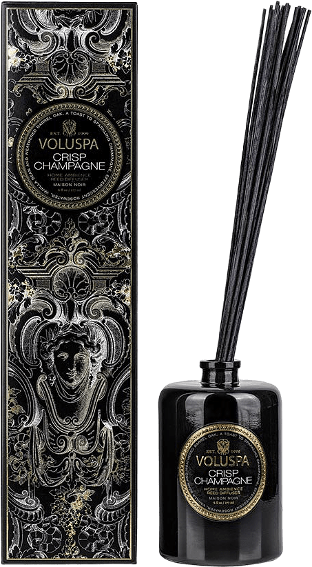 Reed Diffuser Crisp Champagne