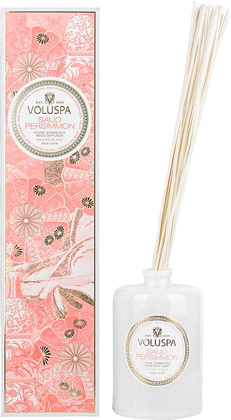 Reed Diffuser Saijo Persimmon