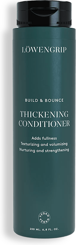 Build & Bounce - Thickening Conditioner