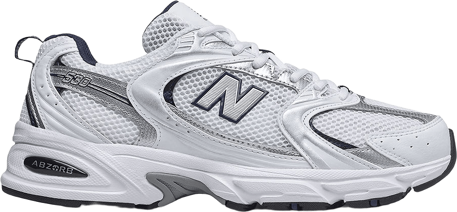 New Balance 530, från New Balance, i färgen White.