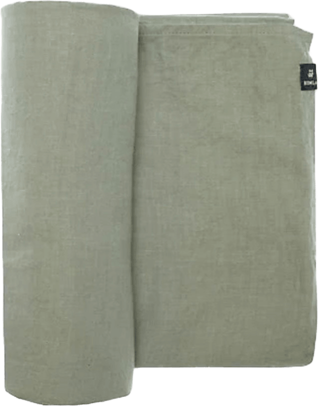 Sunshine duk, från Himla, i färgen Sage.