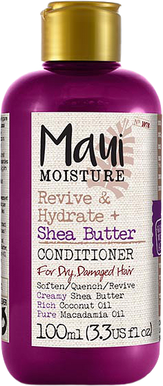 Shea Butter Conditioner, från MAUI MOISTURE.