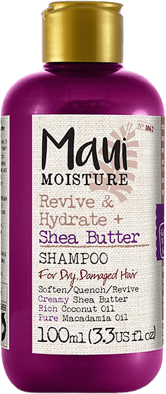 Shea Butter Shampoo, från MAUI MOISTURE.