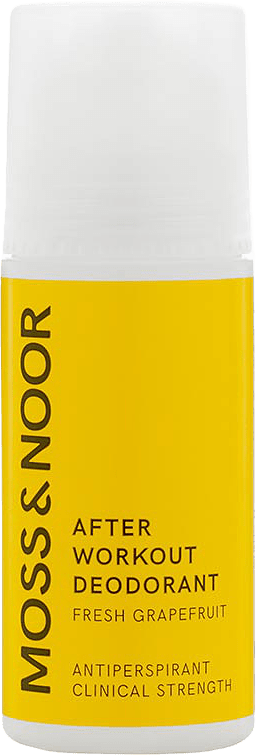 After Workout Deodorant Fresh Grapefruit