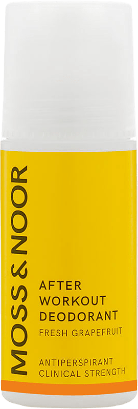 After Workout Deodorant Clean Eucalyptus (No Perfume)