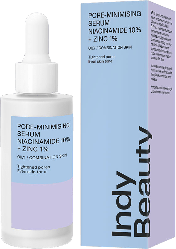 Indy Beauty Pore-Minimising Serum, från Indy Beauty.