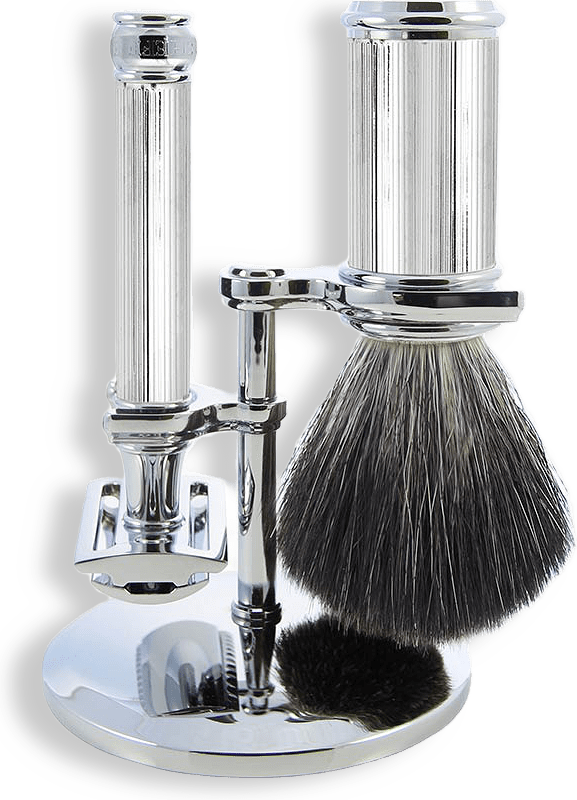 Double Edge Safety Razor Set