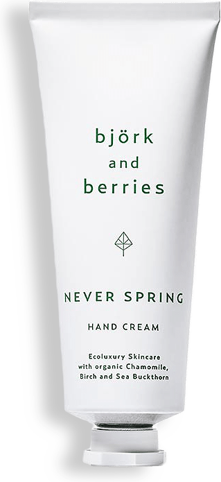 Never Spring Hand Cream