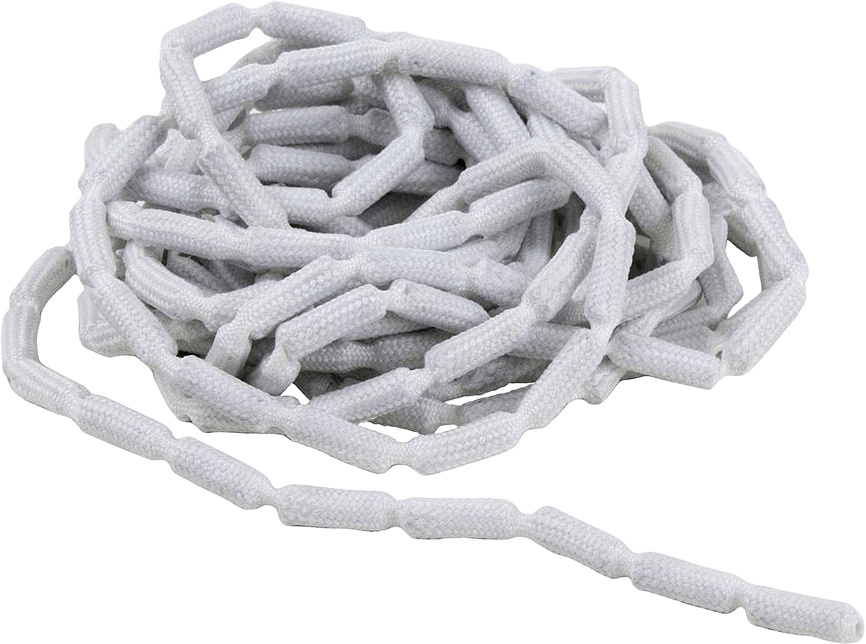 Tyngdband 50 g/m, från Kirsch, i färgen Vit.