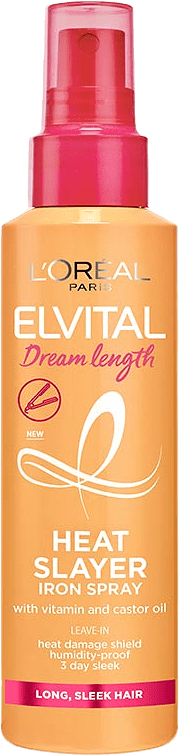 Elvital Dream Lenght Heat Slayer, från L'Oréal Paris.