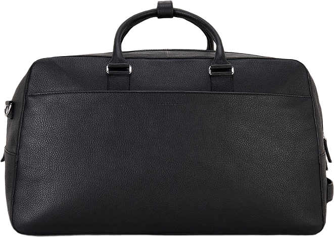 Brome Weekendväska, från Tiger of Sweden, i färgen Black.