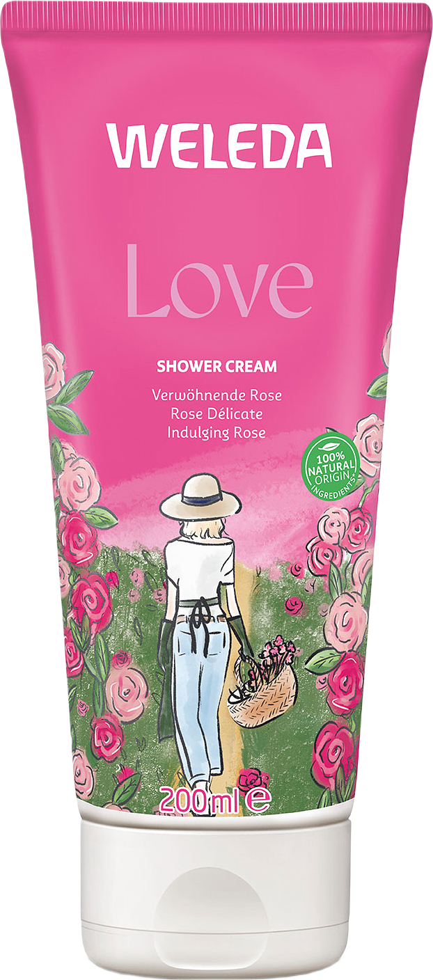 Aroma Shower Love