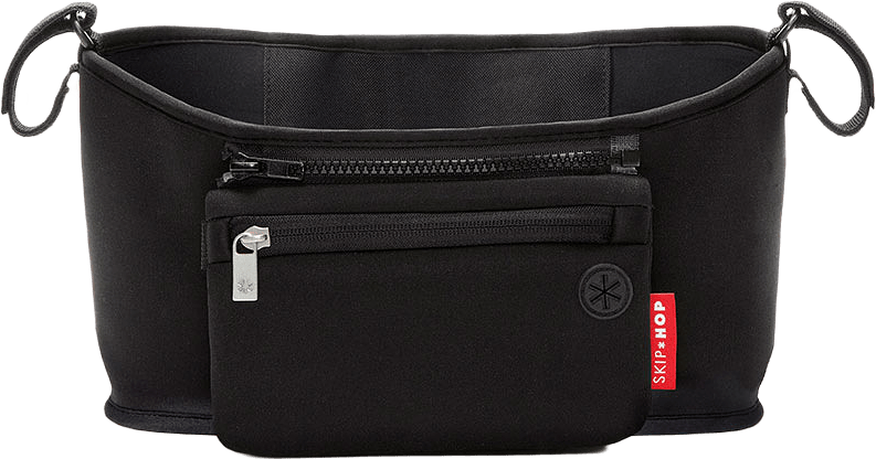 Stroller Organizer Svart