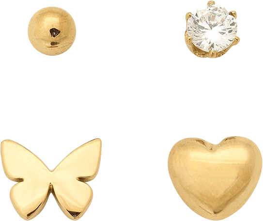 One Studs Summer, från Edblad, i färgen Gold.